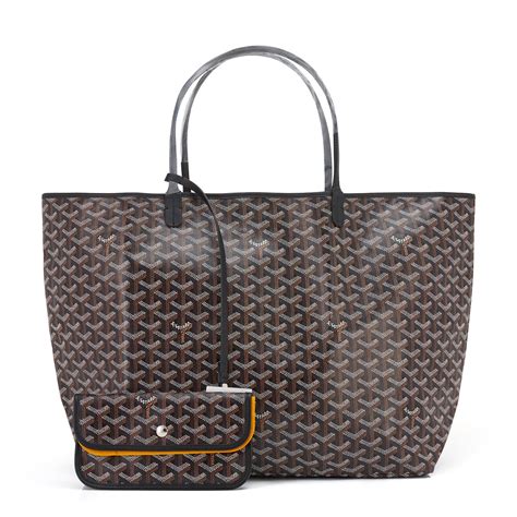 goyard st louis tote gm|Goyard st louis pm price.